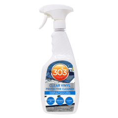 303 Clear Vinyl Protective Cleaner - 32 oz | 303 - 30215