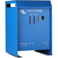 Victron Energy SDTG2400303 Skylla-TG Battery Charger, 24 Volt 30 Amp