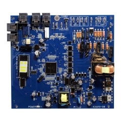 Micro-Air ASY-426-D01 A-282 Network Control Board - DX Yellow - For Direct Expansion Applications