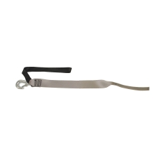 Boat Buckle F14215 PWC Winch Strap with Tail End - 2 in. x 15 ft.