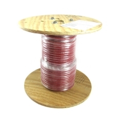 4 AWG Red Marine Battery Cable 100 Ft. Roll | Cobra A2004T-01-100