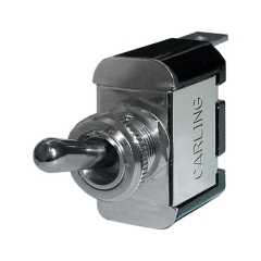 On-Off-On Weather Deck Toggle Switch