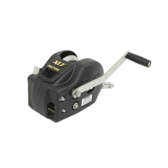 Fulton 142425 XLT 2-Speed Boat Trailer Winch with 10 in. Long Handle - 3200 Lbs.