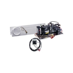 Isotherm U170X056P12411AA Magnum 2511 Water Cooled Refrigeration System w/Flat Evaporator