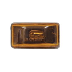 Clearance/Marker Stud-Mount Light amber, sealed