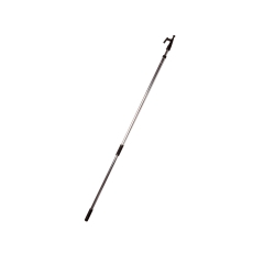 Star Brite 040055 Big Boat Hook with Extending Handle - 5-10 ft.
