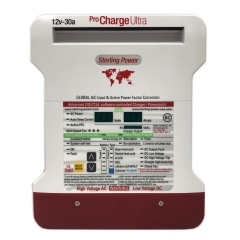 Sterling Power USA PCU1230 Pro Charge Ultra 12V 30A 3 Bank Charger