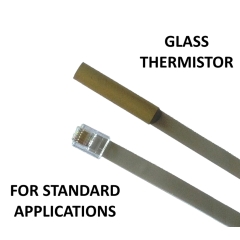 Standard Glass Water Temperature Sensor | Micro-Air SUB-052-X07