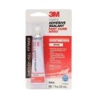 3M 06535 White 5200FC Fast Cure Marine Adhesive Sealant - 1 oz.