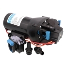 Jabsco Q402J-118S-3A 24V 4 GPM Par-Max HD4 Freshwater Pressure Pump, 60 PSI