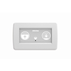 Tecma 38072B All-in-one Two Button Double Function SFT Control Panel