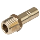Whale WX1524B Stem Adapter 1/2 inch NPT Male to 15 mm