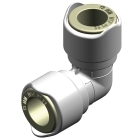 Whale WX1503B 15 millimeter Equal Elbow Fitting 