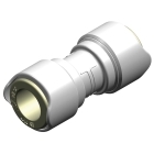Whale WX1504B 15 millimeter Equal Straight Fitting 