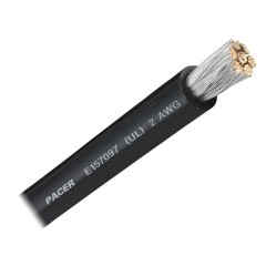 Pacer WUL2 2 AWG Cable