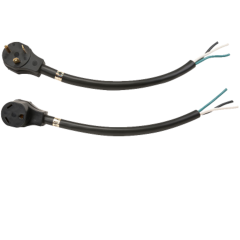 10/3 STOW 30A Power Plug Cord Set
