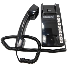 Newmar 117-1010-5 Multi-Station Phone-Com System, Black or White 