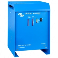 Victron Energy SDTG2400503 Skylla-TG Battery Charger, 24 Volt 50 Amp
