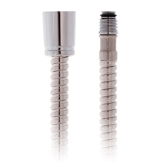 130-0034-SS Hose - 6 foot Stainless Steel