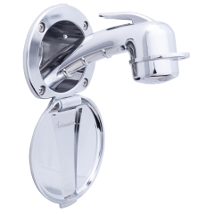 136-0000-CW Recessed Shower Kit