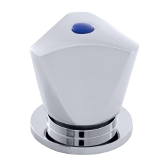 Trinidad Shut-Off Valve (Cold Only) Chrome | Ambassador Marine 136-0204-CP