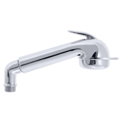 Large Marine Sprayer with Elbow & Hook | Ambassador Marine 138-0102-CP