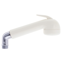 Ambassador Marine 138-0103-WH Large Marine Sprayer with Elbow