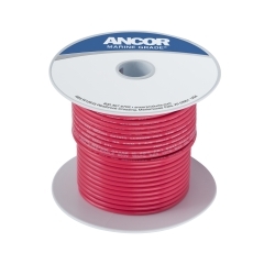 Wire Red #16 1000ft
