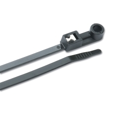 Ancor 199307 14 in. UVB Mounting Self-Cutting Cable Ties