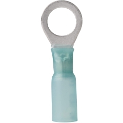 Ancor 311525 16-14 AWG 5/16 in. Heat Shrink Ring Terminals, 25 Pack