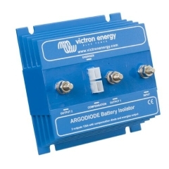 Victron Energy ARG160201020 Argo Diode Battery Isolator 160-Amp 2-Bank