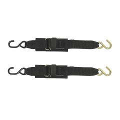 Boat Buckle F13111 Kwik-Lok Transom Tie-Down - 2 in. x 4 ft.