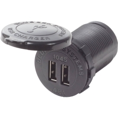 BLUE-1045 Dual USB Port