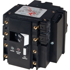 C SERIES ELCI MAIN CIRCUIT BREAKER