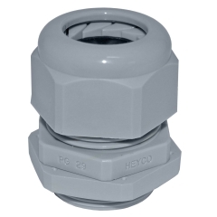 Enclosure Gland LG PG29 #8 Cable