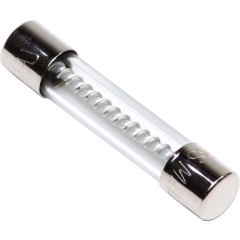 15 Amp MDL 3AG Glass Fuse