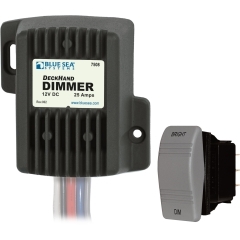Deckhand Dimmer - 12V DC 25A