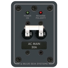 BLUE-8077 Circuit Breaker Panels