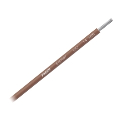 14 AWG Brown - 100 foot | Pacer Marine WUL14BR-100
