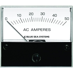 Blue Sea Systems 9630 AC Analog Ammeter with Coil 