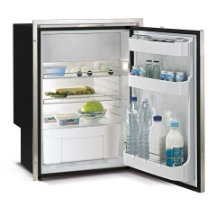 Vitrifrigo C85IXD4X-1 3.2 cubic foot Refrigerator with Freezer Compartment