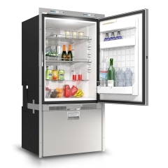 Vitrifrigo DW250IXN4-EXV-1 8.1 cubic foot Refrigerator