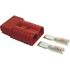 FTZ Industries 63243 2/0 Red 350 Amp Safemate Battery Connector