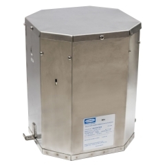 Hubbell HBL50AITSS 15 kVA Isolation Transformer 60Hz 316 SS