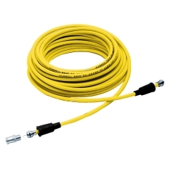 HUBB-TV98 25 Foot TV cable set yellow