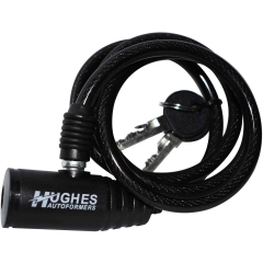Hughes Autoformers LOCK Cable Lock for Power Watch Dog & Autoformers