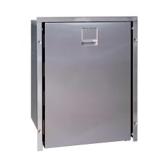 Isotherm C042RNGIT11111AA Cruise 42 SS 1.5cu.ft. DC Only 4s Flange