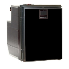 Isotherm C049RBBAB71113AA Cruise 49 1.75cu.ft AC/DC Black Door