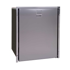 Isotherm C085RNGIT71113AA Cruise 85 Stainless Steel AC/DC Refrigerator