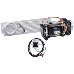  Isotherm U170X056P12111AA Compact 2012 Air Cooled Refrigeration System w/Flat Evaporator